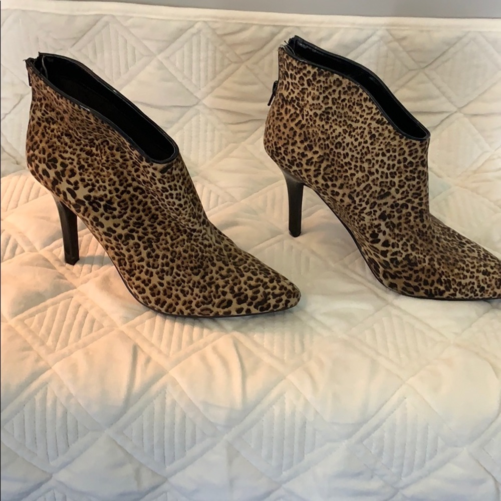 Carlos Santana Booties